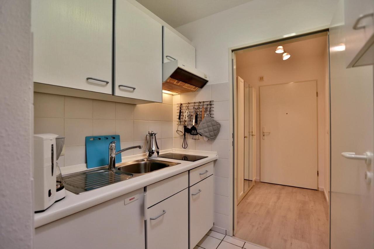 Kurparkresidenz-Timmendorfer Strand Kurparkresidenz-Timmendorfer Strand Appartement 22 Dış mekan fotoğraf