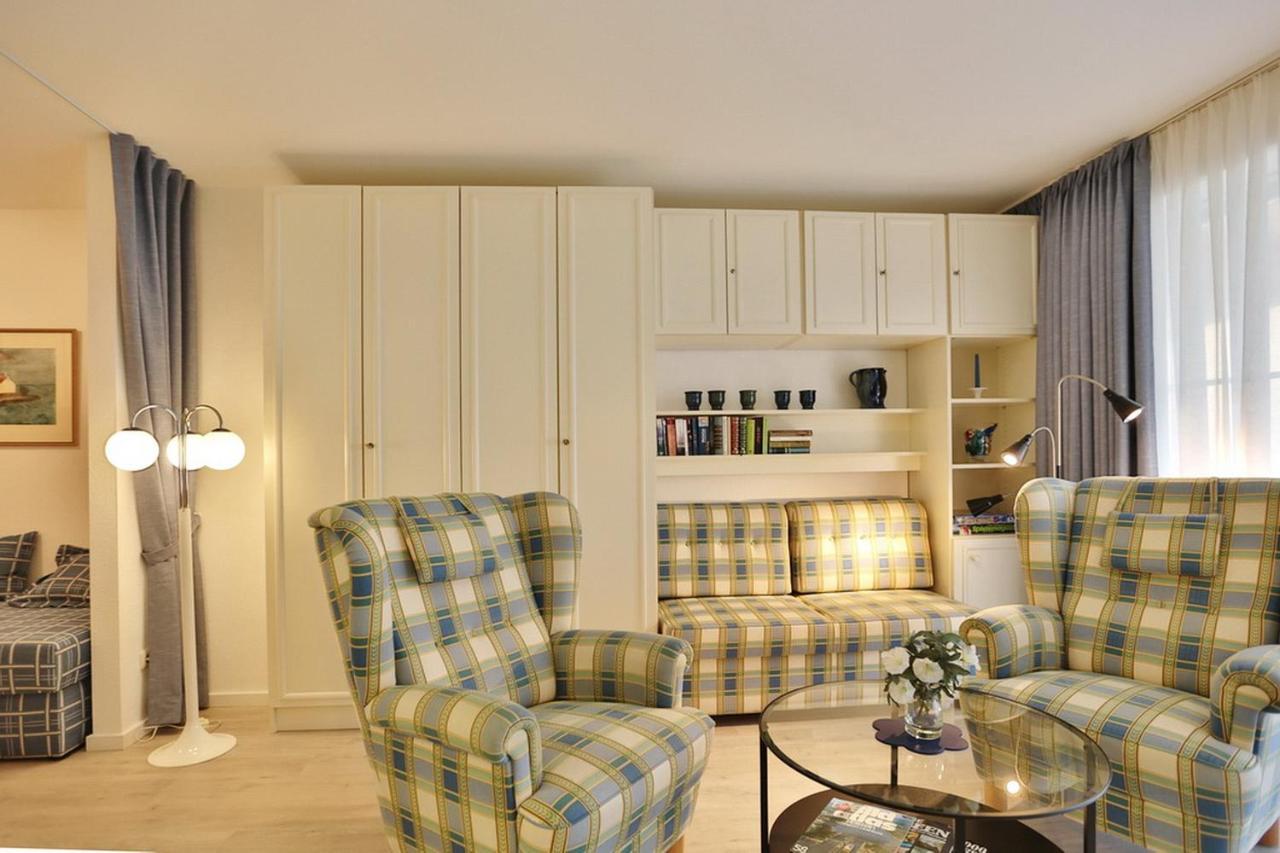 Kurparkresidenz-Timmendorfer Strand Kurparkresidenz-Timmendorfer Strand Appartement 22 Dış mekan fotoğraf