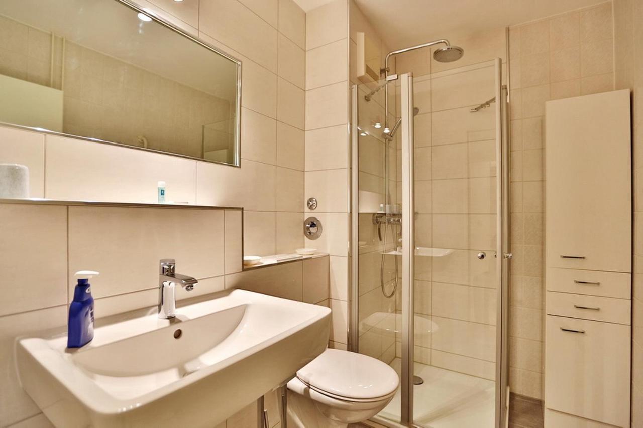 Kurparkresidenz-Timmendorfer Strand Kurparkresidenz-Timmendorfer Strand Appartement 22 Dış mekan fotoğraf