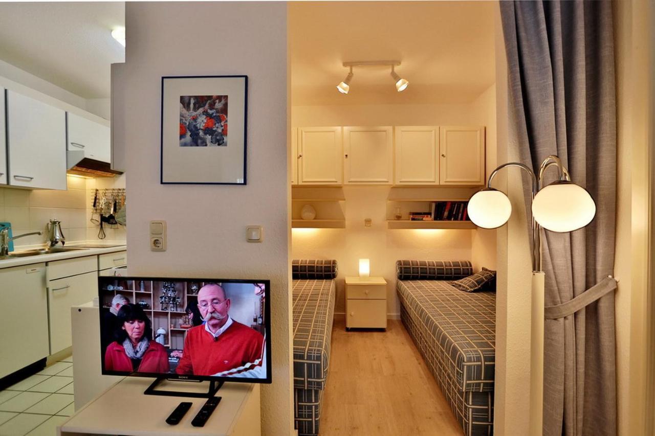 Kurparkresidenz-Timmendorfer Strand Kurparkresidenz-Timmendorfer Strand Appartement 22 Dış mekan fotoğraf