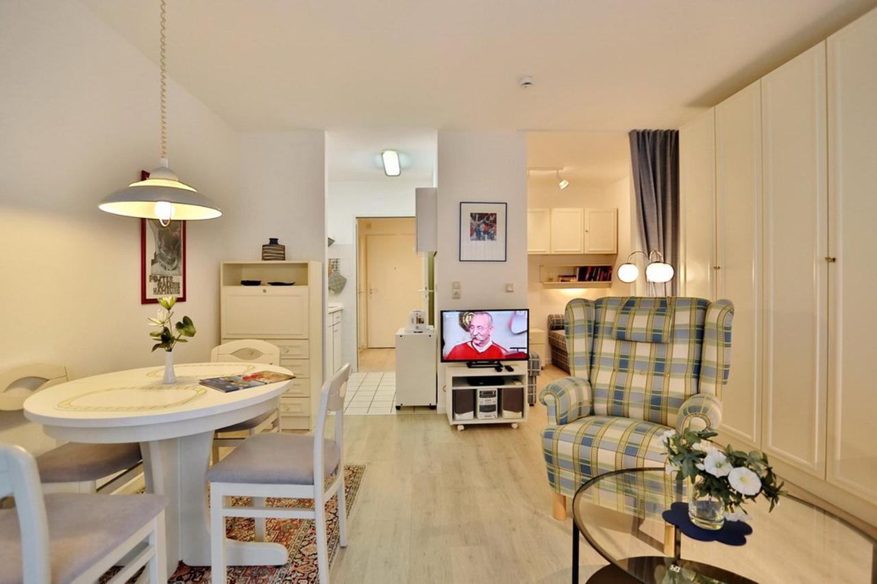 Kurparkresidenz-Timmendorfer Strand Kurparkresidenz-Timmendorfer Strand Appartement 22 Dış mekan fotoğraf
