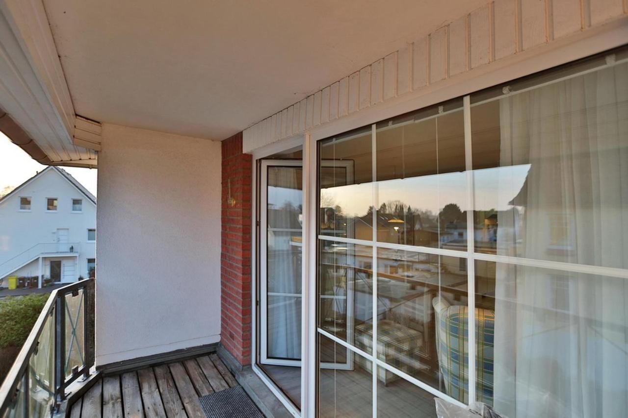 Kurparkresidenz-Timmendorfer Strand Kurparkresidenz-Timmendorfer Strand Appartement 22 Dış mekan fotoğraf