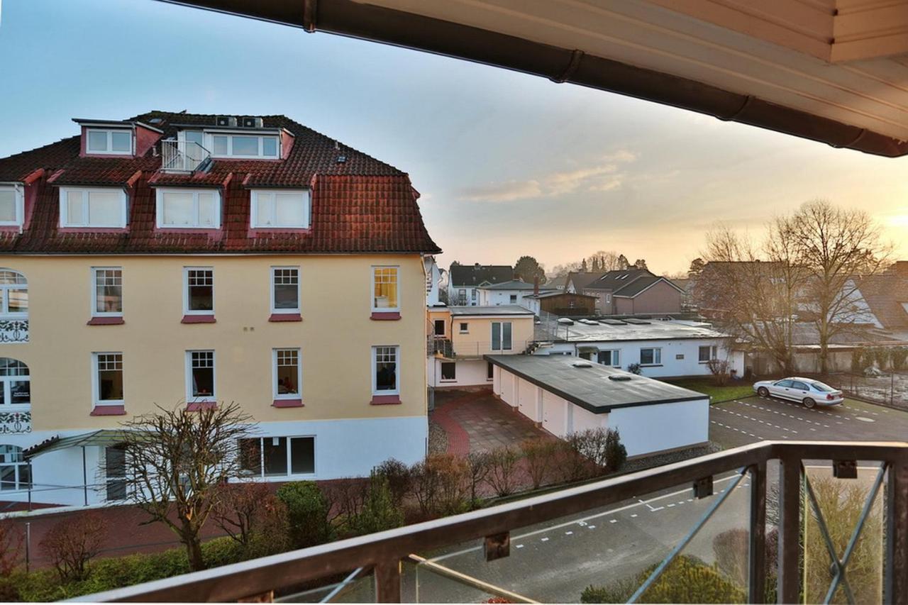 Kurparkresidenz-Timmendorfer Strand Kurparkresidenz-Timmendorfer Strand Appartement 22 Dış mekan fotoğraf