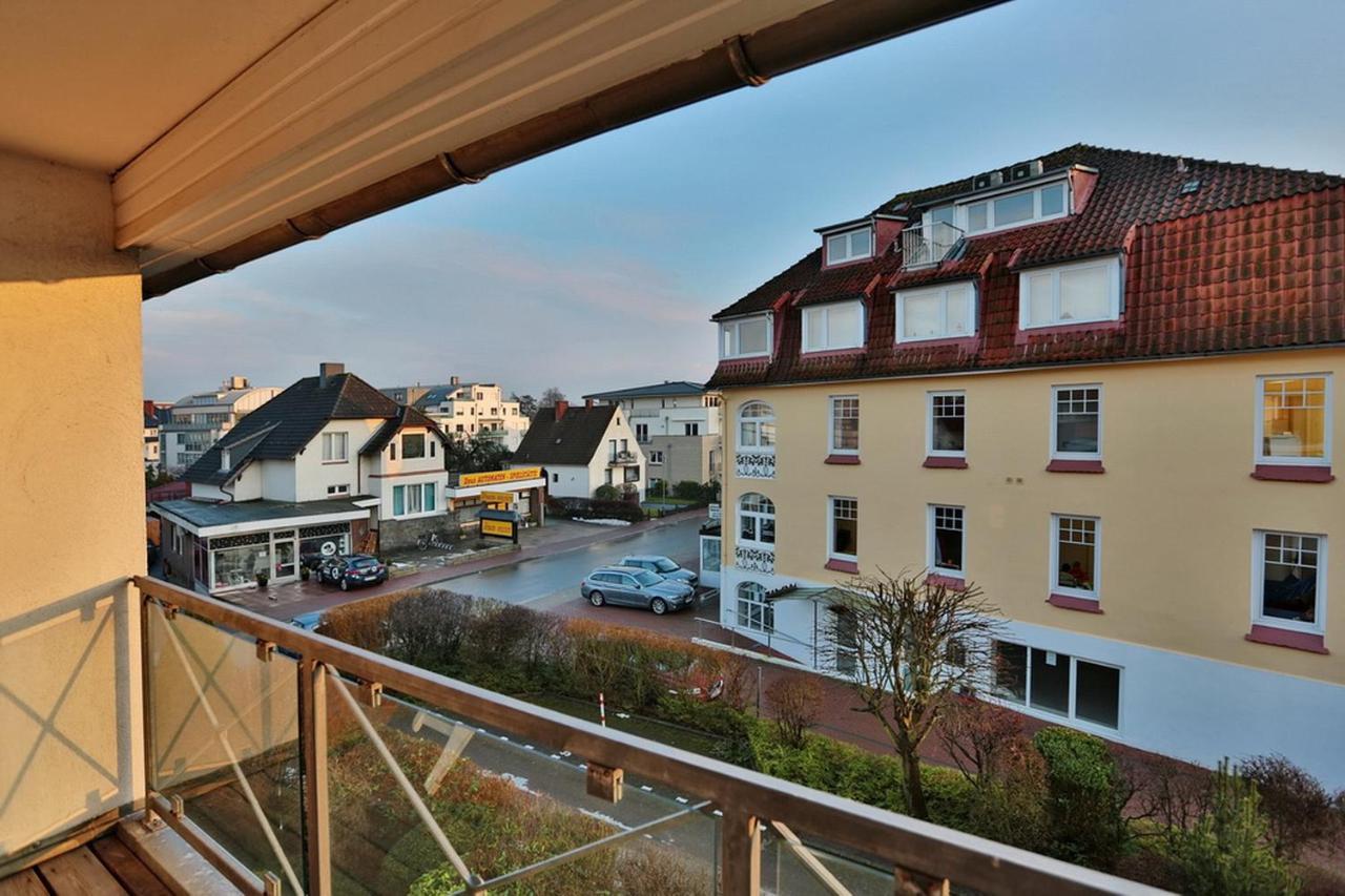 Kurparkresidenz-Timmendorfer Strand Kurparkresidenz-Timmendorfer Strand Appartement 22 Dış mekan fotoğraf