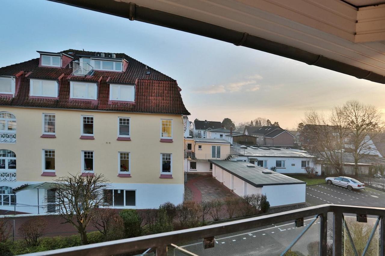 Kurparkresidenz-Timmendorfer Strand Kurparkresidenz-Timmendorfer Strand Appartement 22 Dış mekan fotoğraf